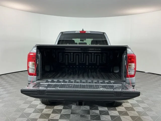 New 2026 Carbonized Gray Metallic Ford XL image 7