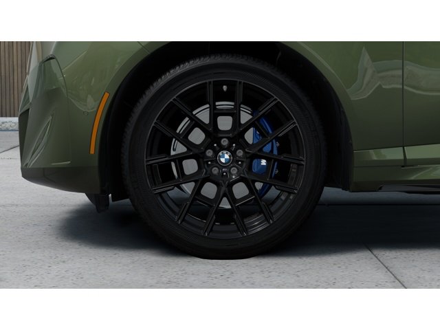 New 2027 Grey Pine Metallic BMW 40 xDrive image 7
