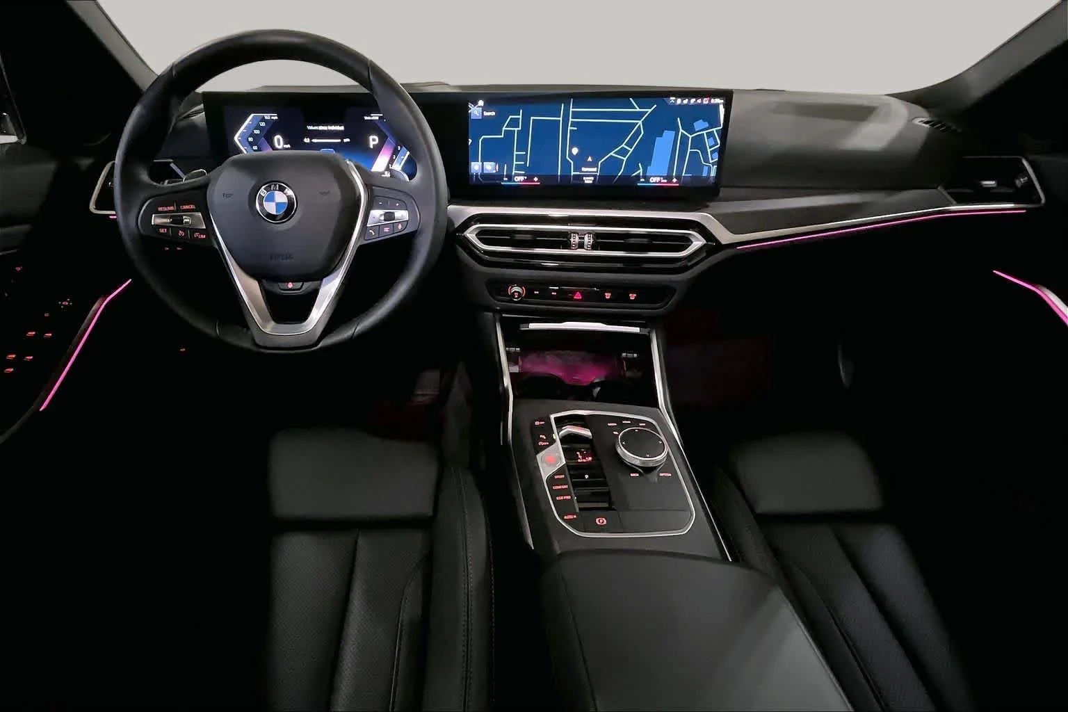 Certified Used 2023 Black Sapphire Metallic BMW 330i xDrive image 15