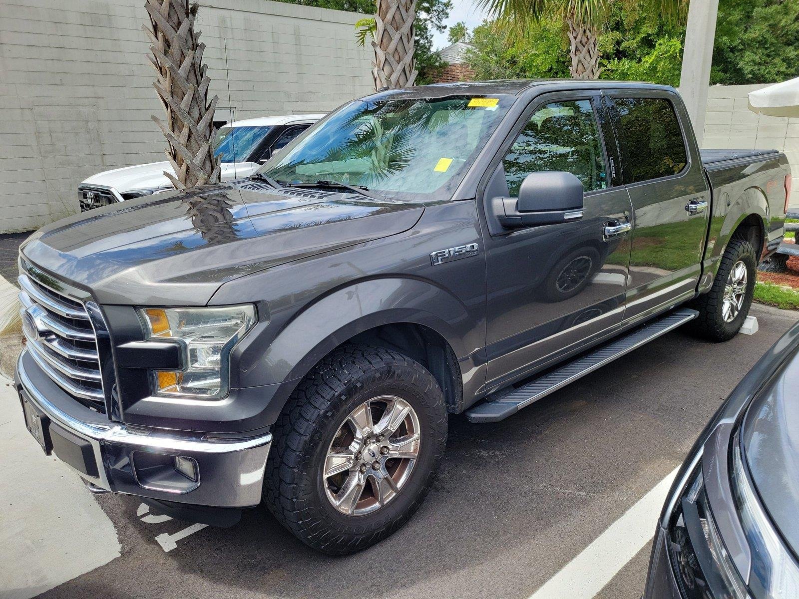 2016 Ford F-150
