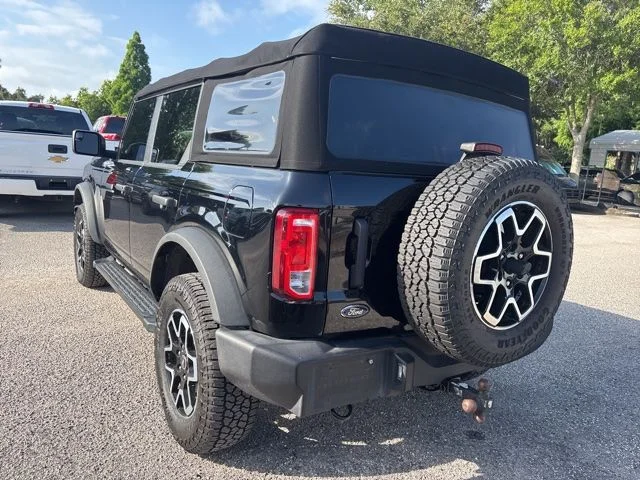 Used 2022 Black Ford Base image 7