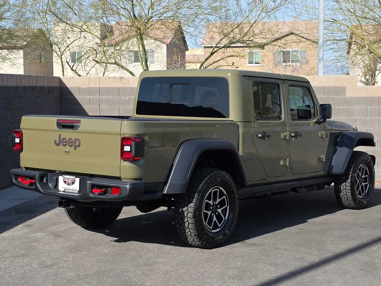 New 2026 41 Jeep Rubicon image 8