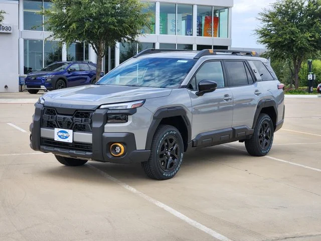 New 2026 RIVER ROCK PEARL Subaru Wilderness image 2