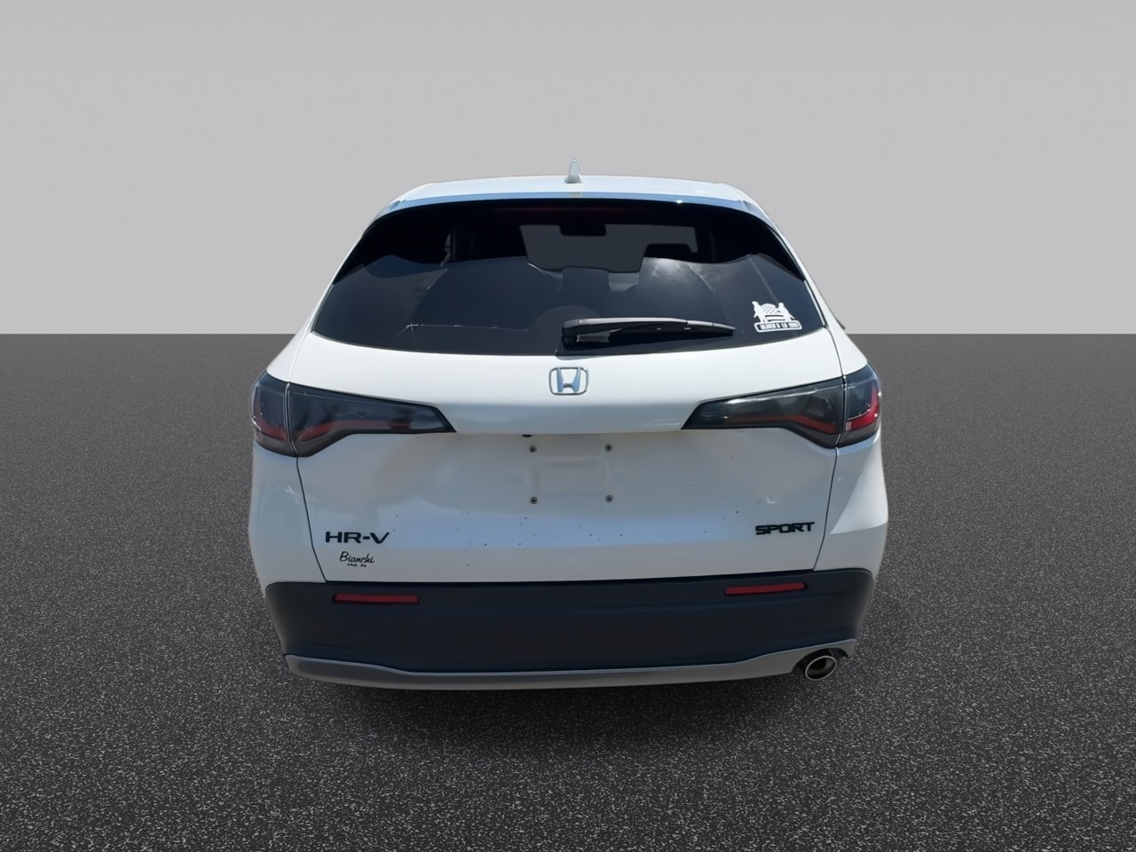 Used 2024 White Honda Sport image 7