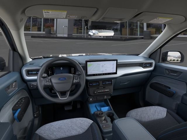 New 2025 Black Ford XLT image 9