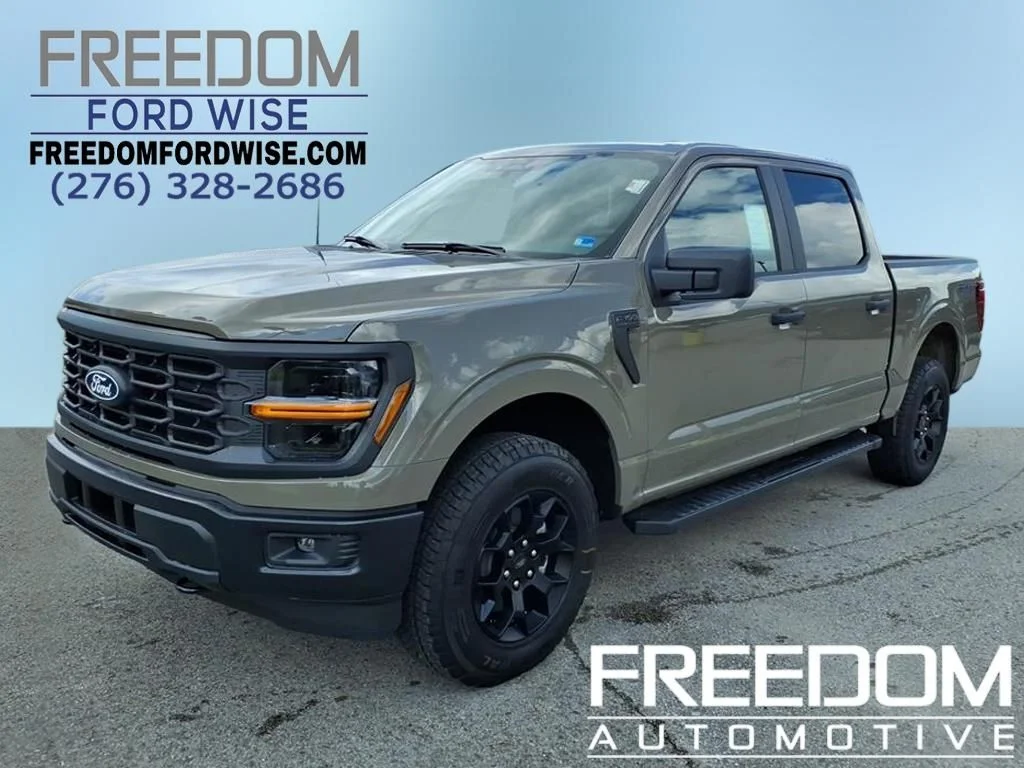 2026 Ford F-150 Stx