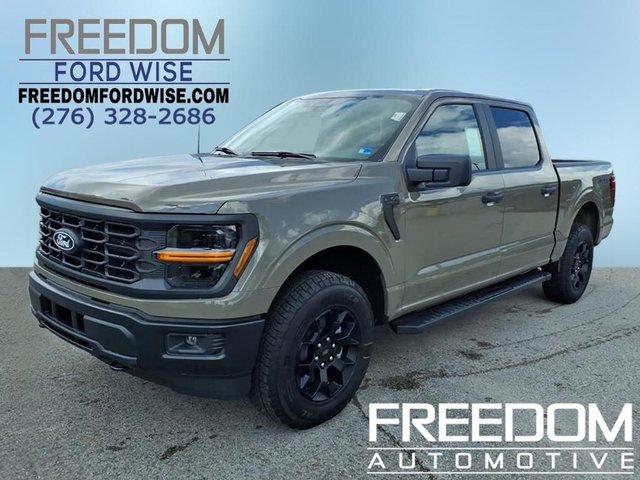 2026 Ford F-150 STX®