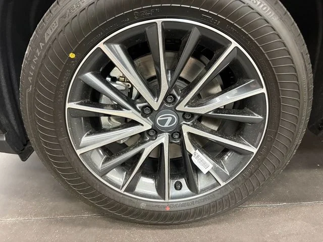 New 2026 Green Lexus 350 Base image 10
