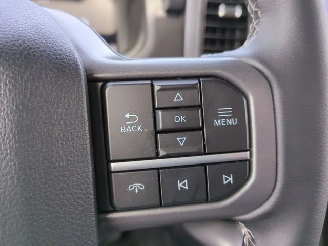New 2026 Oxford White Ford XLT image 26