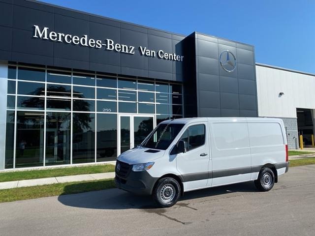 2026 Mercedes-Benz Sprinter Cargo Van Standard Roof 4-Cyl Diesel