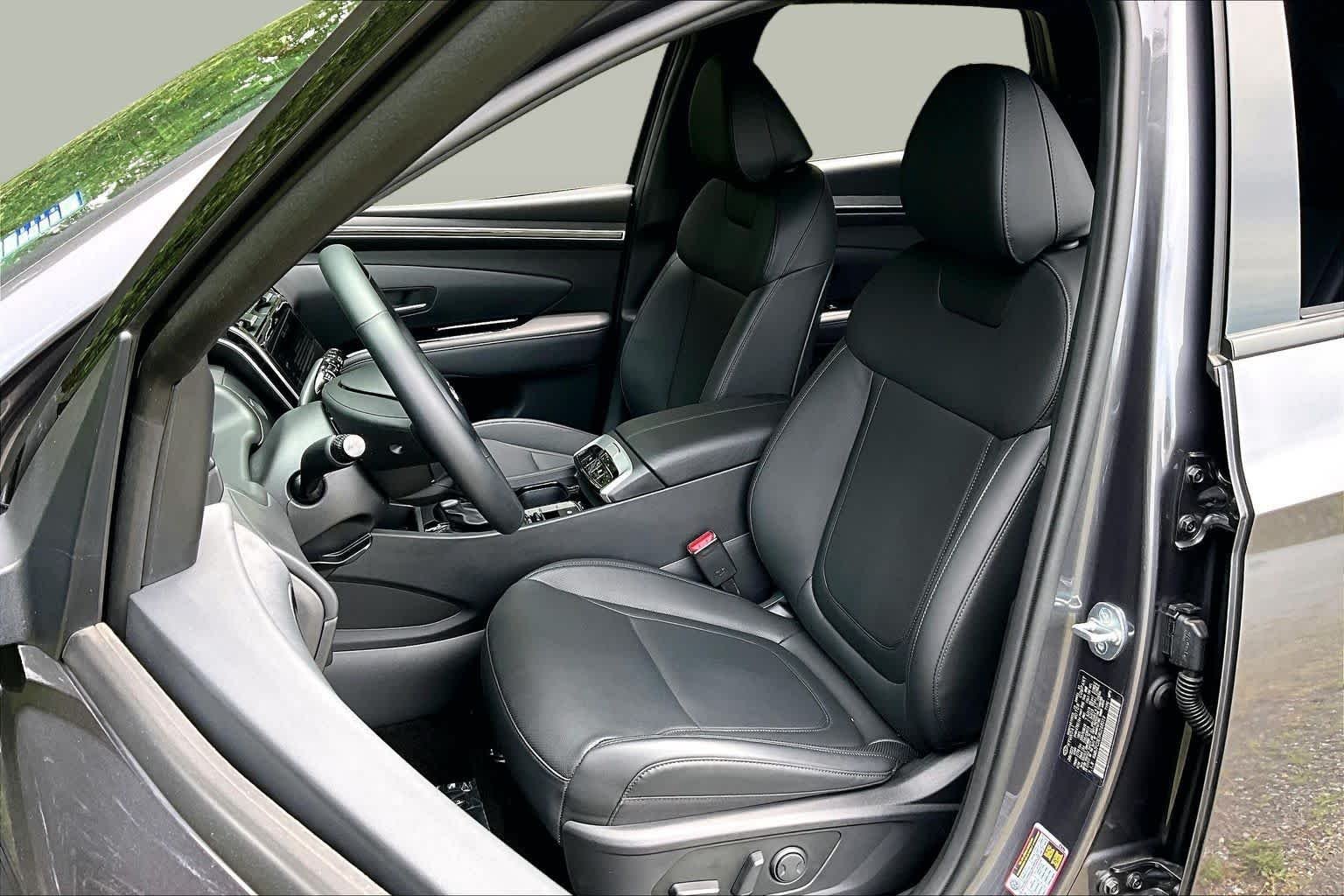 Used 2024 Titan Gray Hyundai XRT image 8