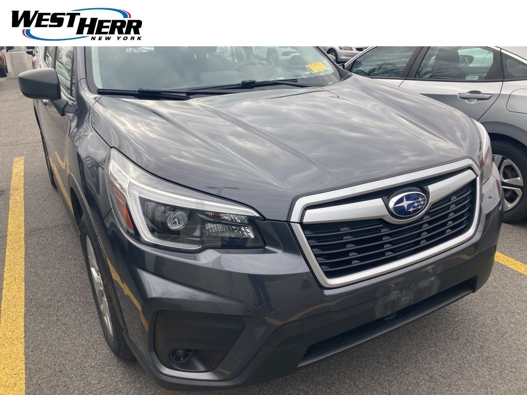 2021 Subaru Forester Base