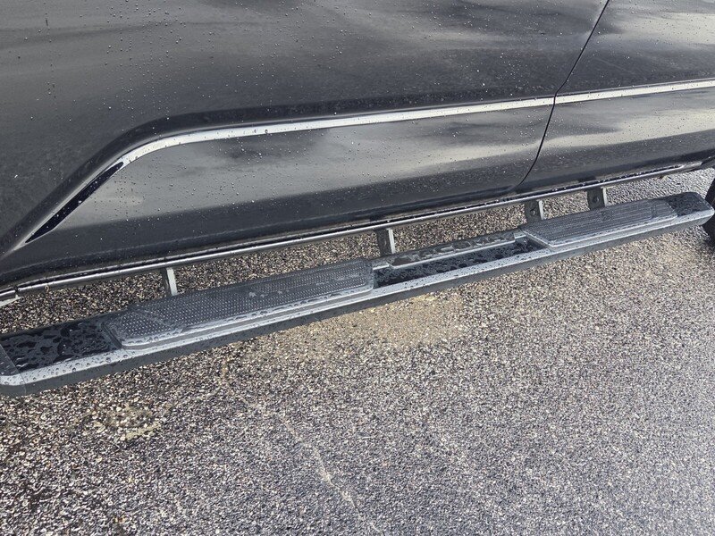 Used 2025 Black TOYOTA SR DOUBLE CAB 5