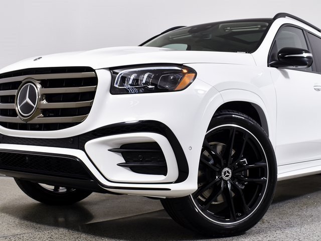New 2026 Polar White Mercedes-Benz GLS 450 image 49
