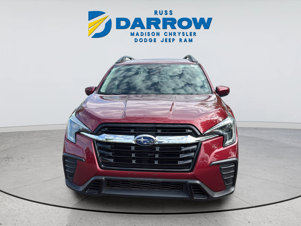 Used 2025 Red Subaru Premium image 8