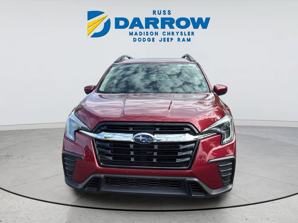 Used 2025 Red Subaru Premium image 8