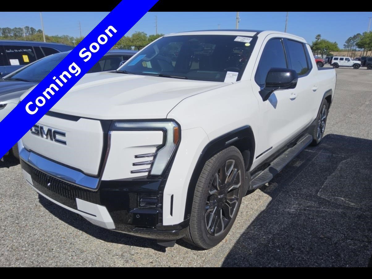 2025 GMC Sierra Denali Max Range Crew Cab e4WD's photo