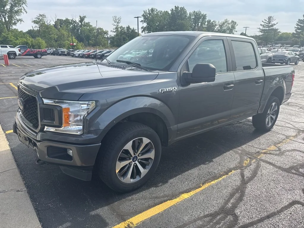 2019 Ford F-150 XL 4x4 SuperCrew 5-1/2 Box's photo
