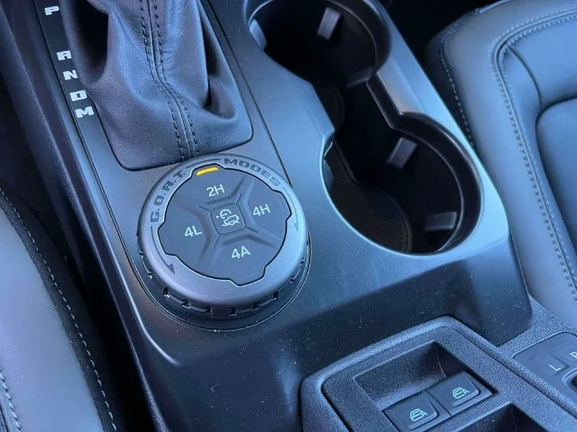 New 2026 Desert Sand Ford Outer Banks® image 28