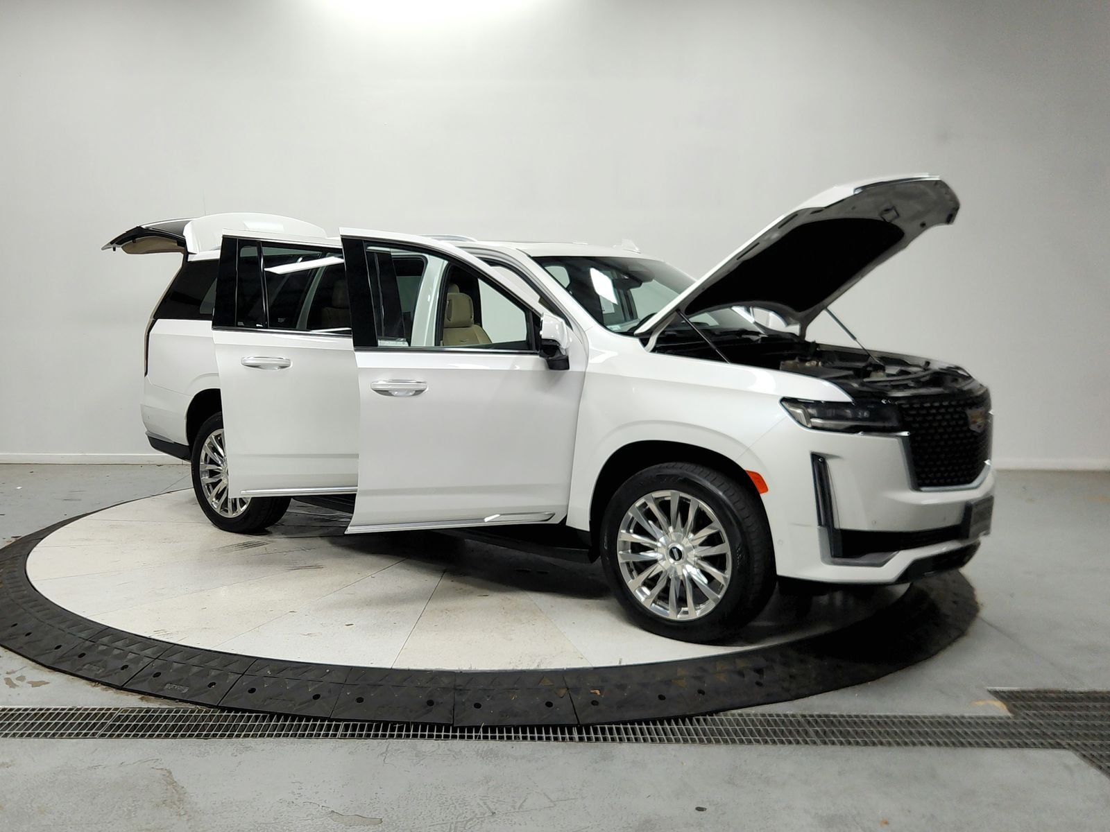 2021 Cadillac Escalade ESV Premium Luxury - Photo 10