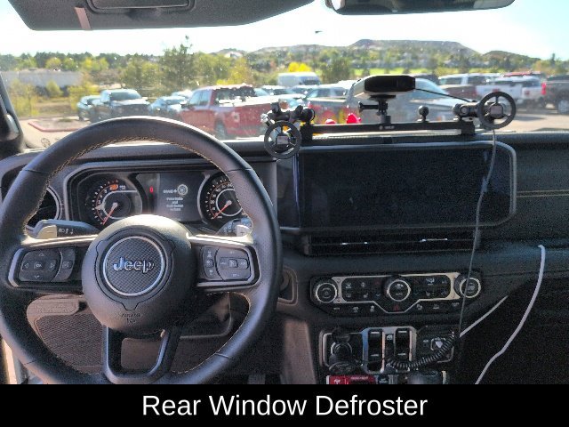 Used 2025 Gray Jeep Rubicon 392 image 11