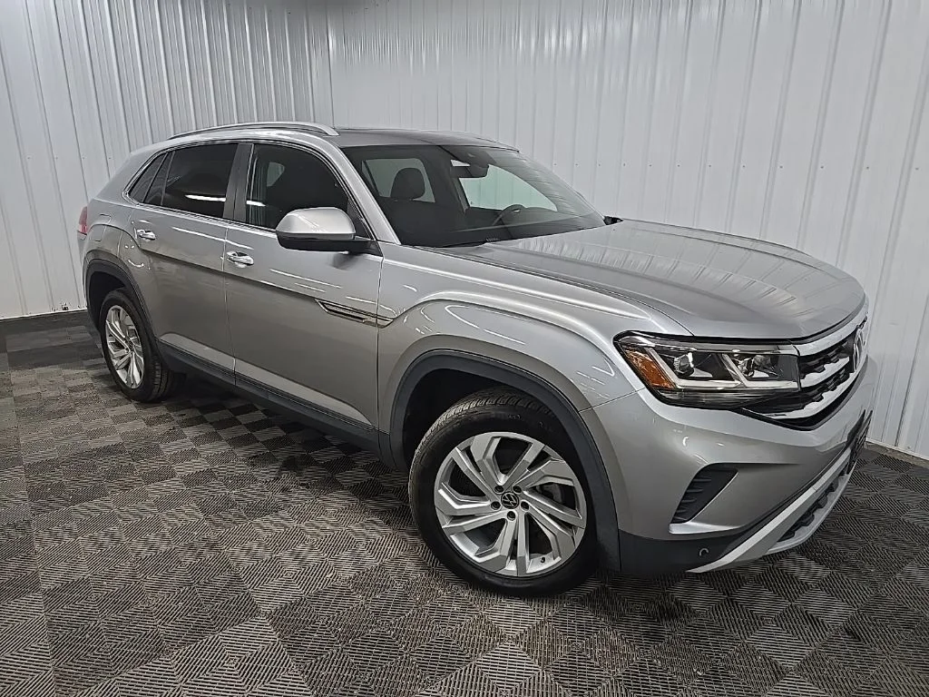 2020 Volkswagen Atlas Cross Sport SEL - Photo 7