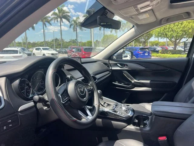 Used 2022 Gray Mazda Touring Plus image 26