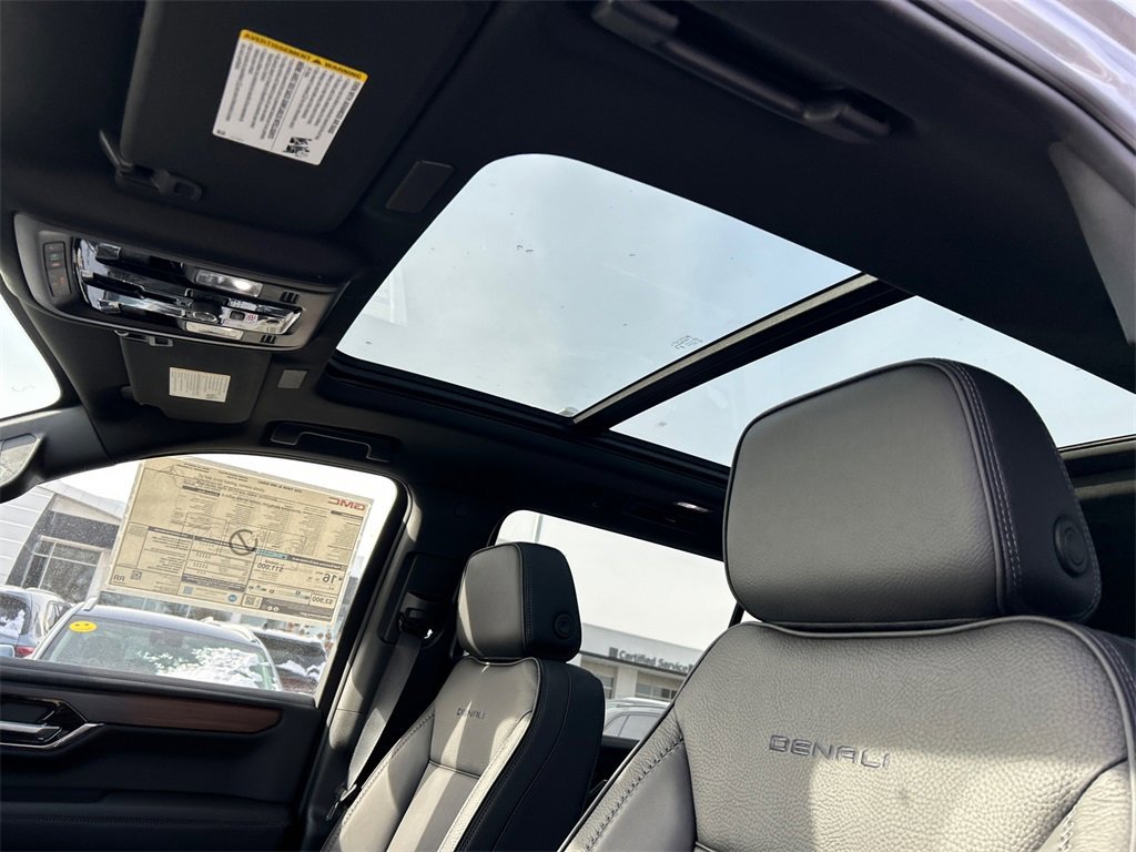 2026 GMC YUKON XL - Image 27