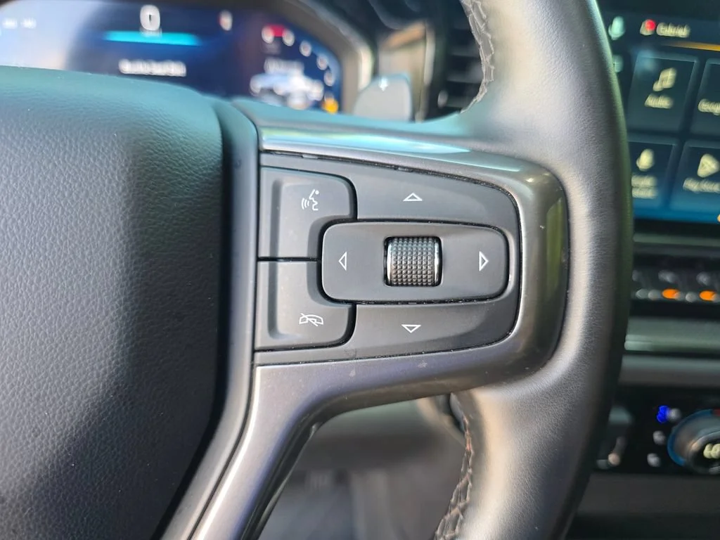 Used 2024 Sterling Gray Metallic Chevrolet ZR2 image 24
