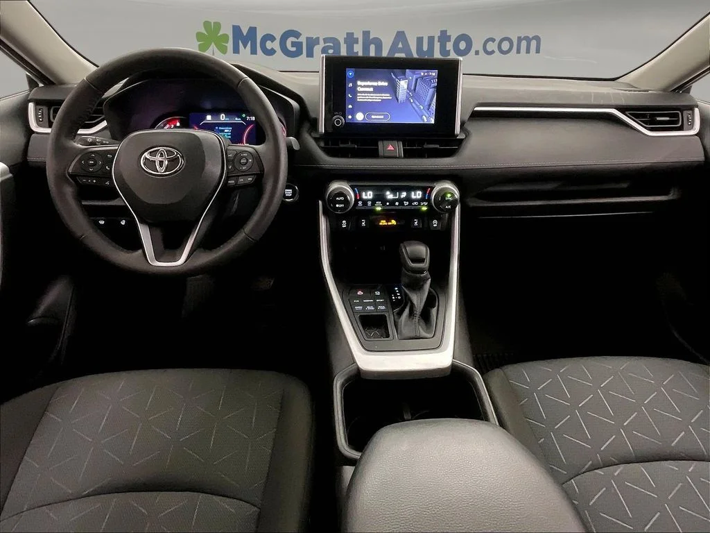 Certified Used 2023 White Toyota XLE image 20