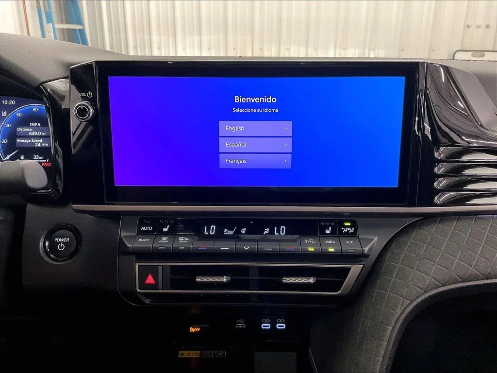 Certified Used 2025 Beige Toyota XLE image 35