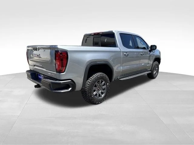 Used 2026 Silver GMC AT4X image 7