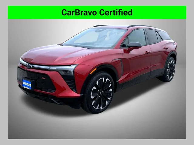 2024 Chevrolet Blazer EV RS