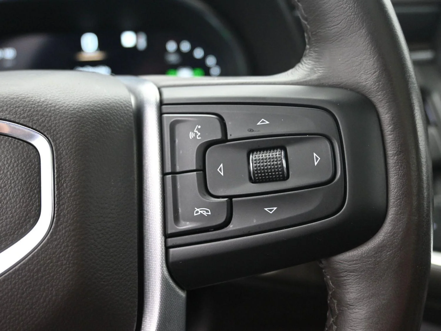 Used 2022 Summit White GMC SLT image 31