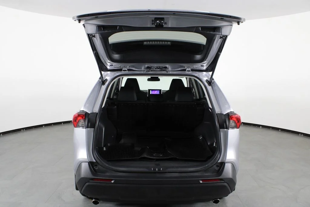 Used 2024 Silver Toyota LE image 16