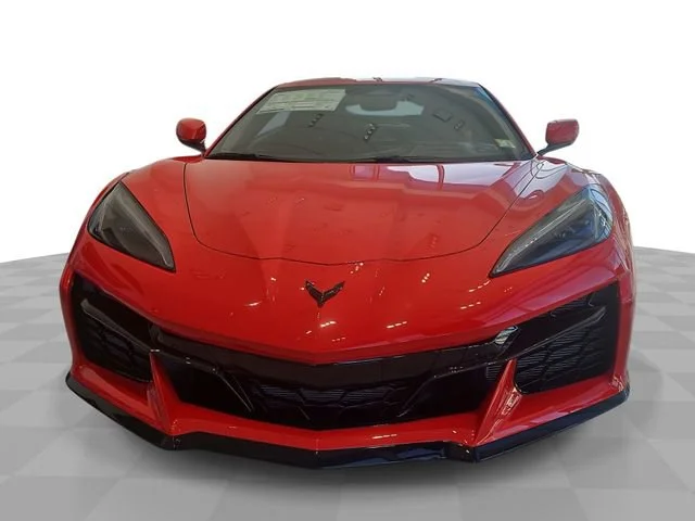 2026 Chevrolet Corvette Z06 Coupe 2LZ's photo