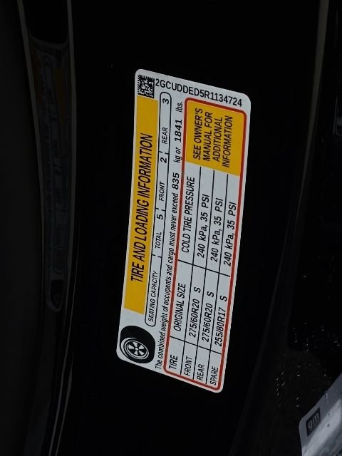 Used 2024 Black Chevrolet LT image 31