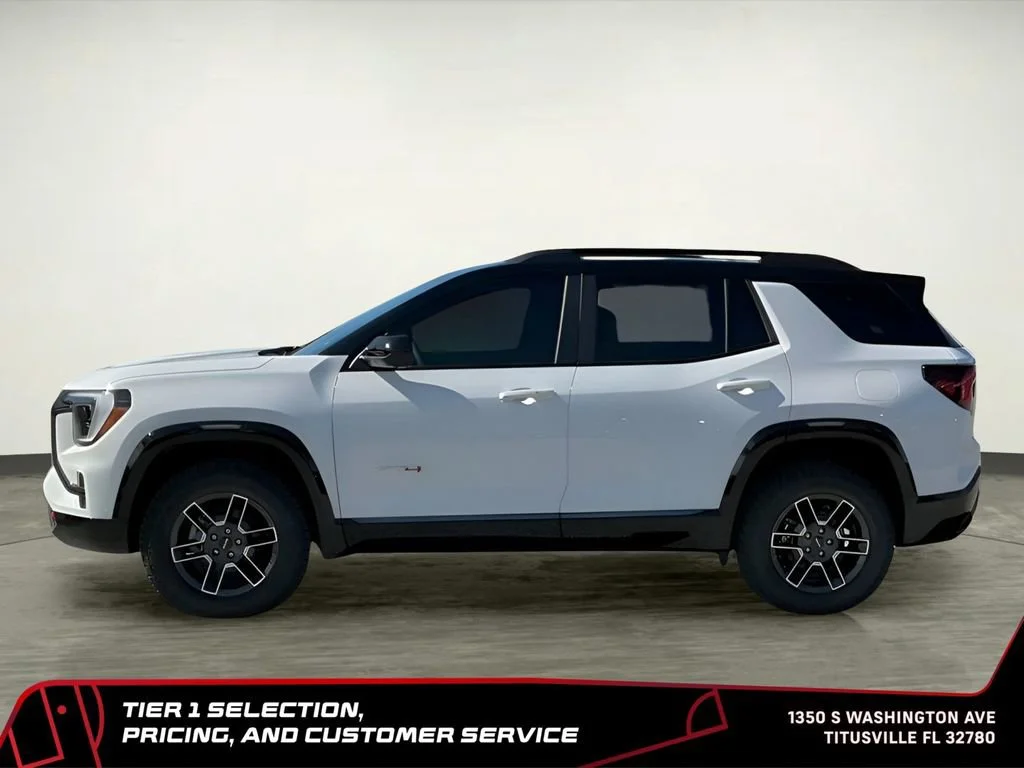 New 2026 Summit White GMC AT4 image 4