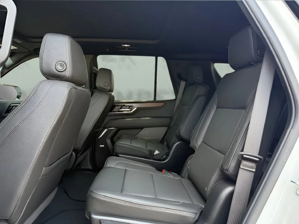 New 2026 Summit White GMC Denali image 30