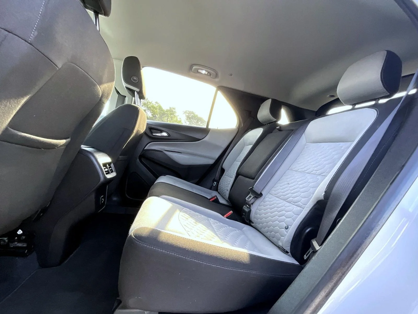 Used 2021 White Chevrolet LS image 22