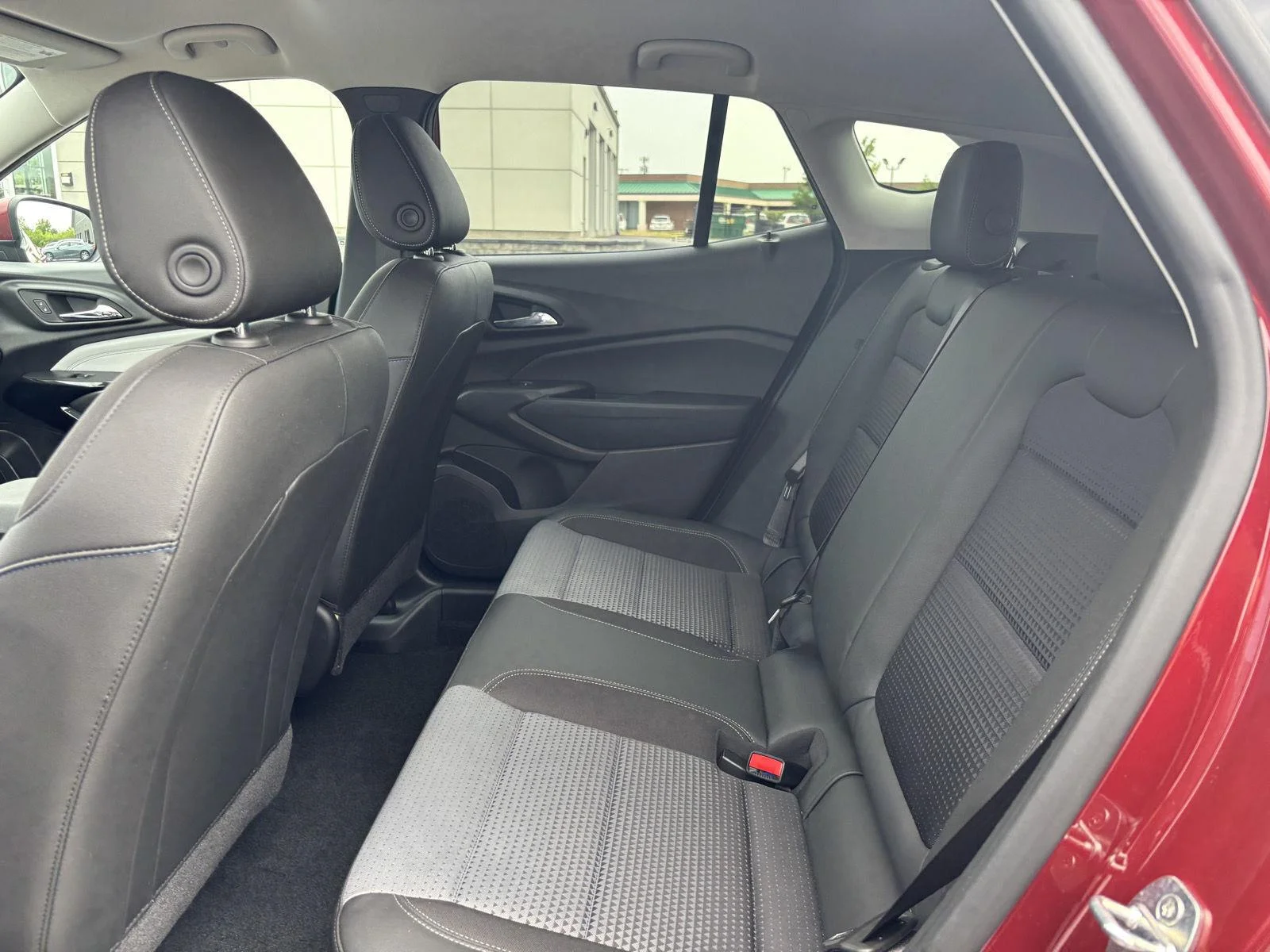 Used 2024 Crimson Metallic Chevrolet LT image 30