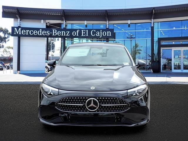 New 2027 Black Mercedes-Benz CLA 220 image 2
