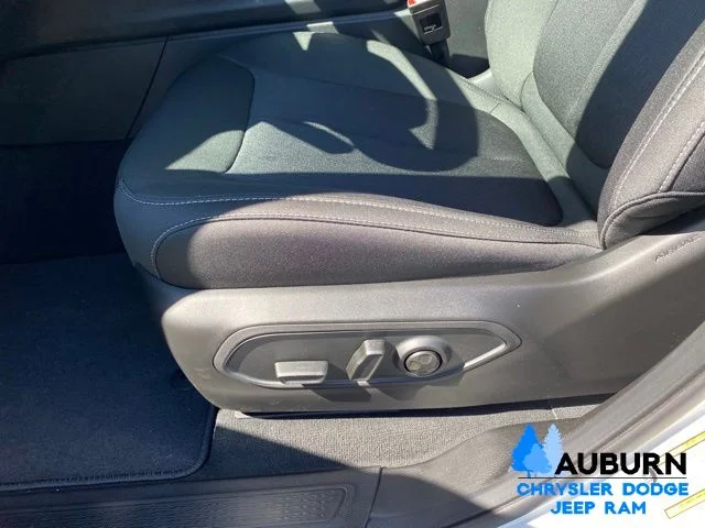 New 2026 Bright White Clearcoat Jeep Laredo X image 35