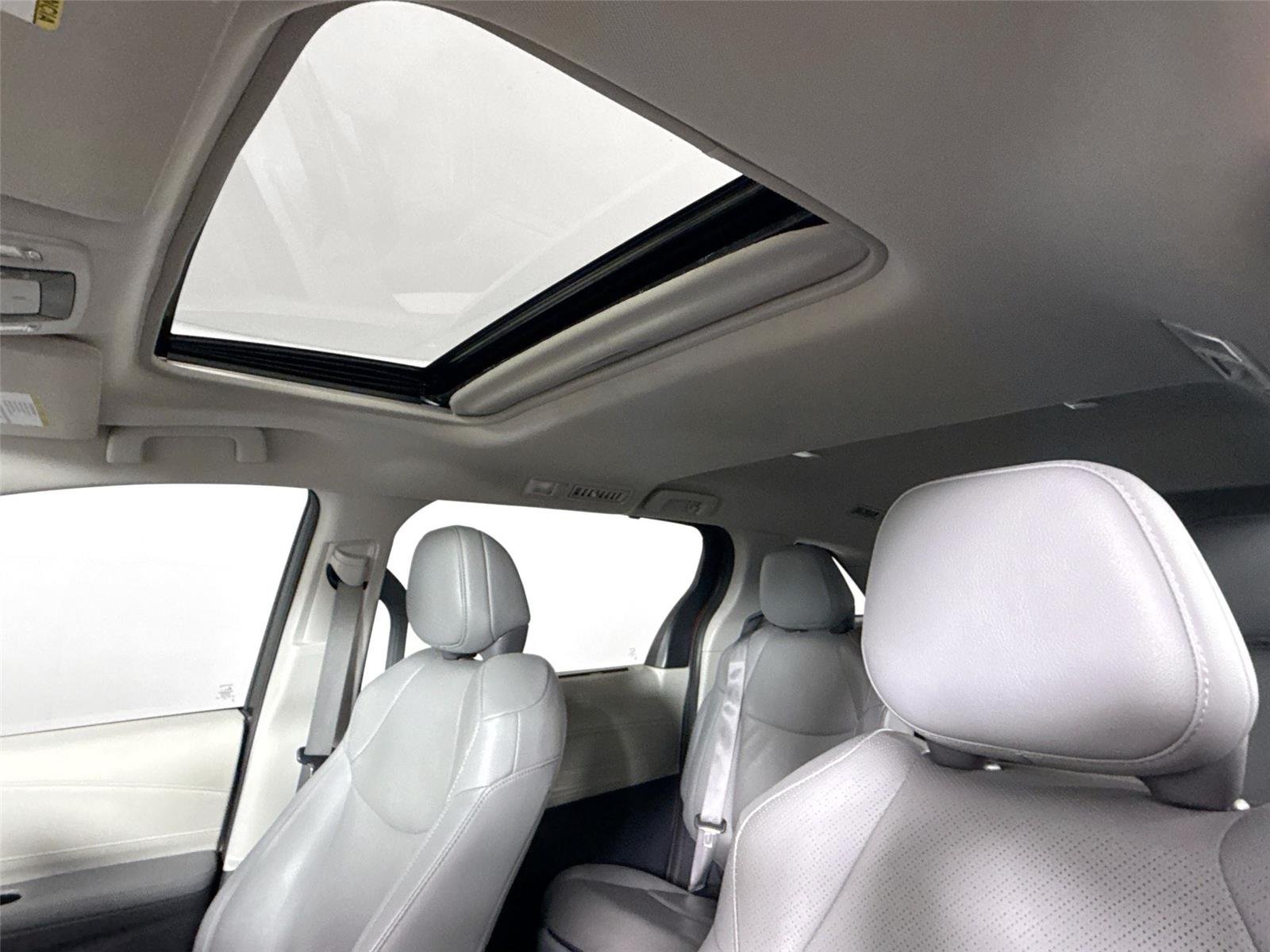 Used 2023 Ruby Flare Pearl Toyota Limited 7-Passenger image 6