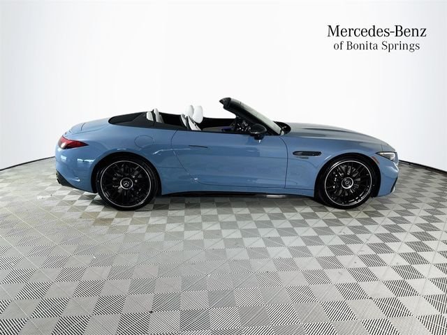 Certified Used 2026  Mercedes-Benz SL 63 AMG® image 8