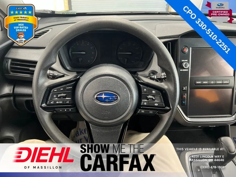 Used 2026 Gray Subaru Base image 26