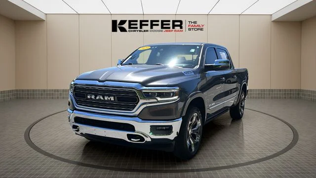 2023 Ram 1500 2023 Ram 1500 Limited 4D Crew Cab