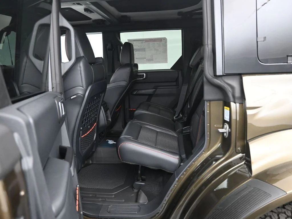 New 2026 Green Ford Raptor image 18