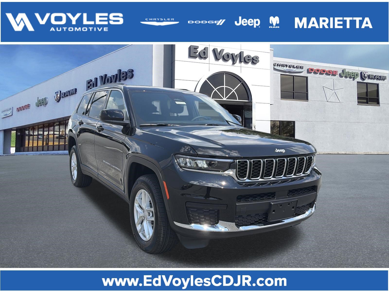 2026 Jeep Grand Cherokee L