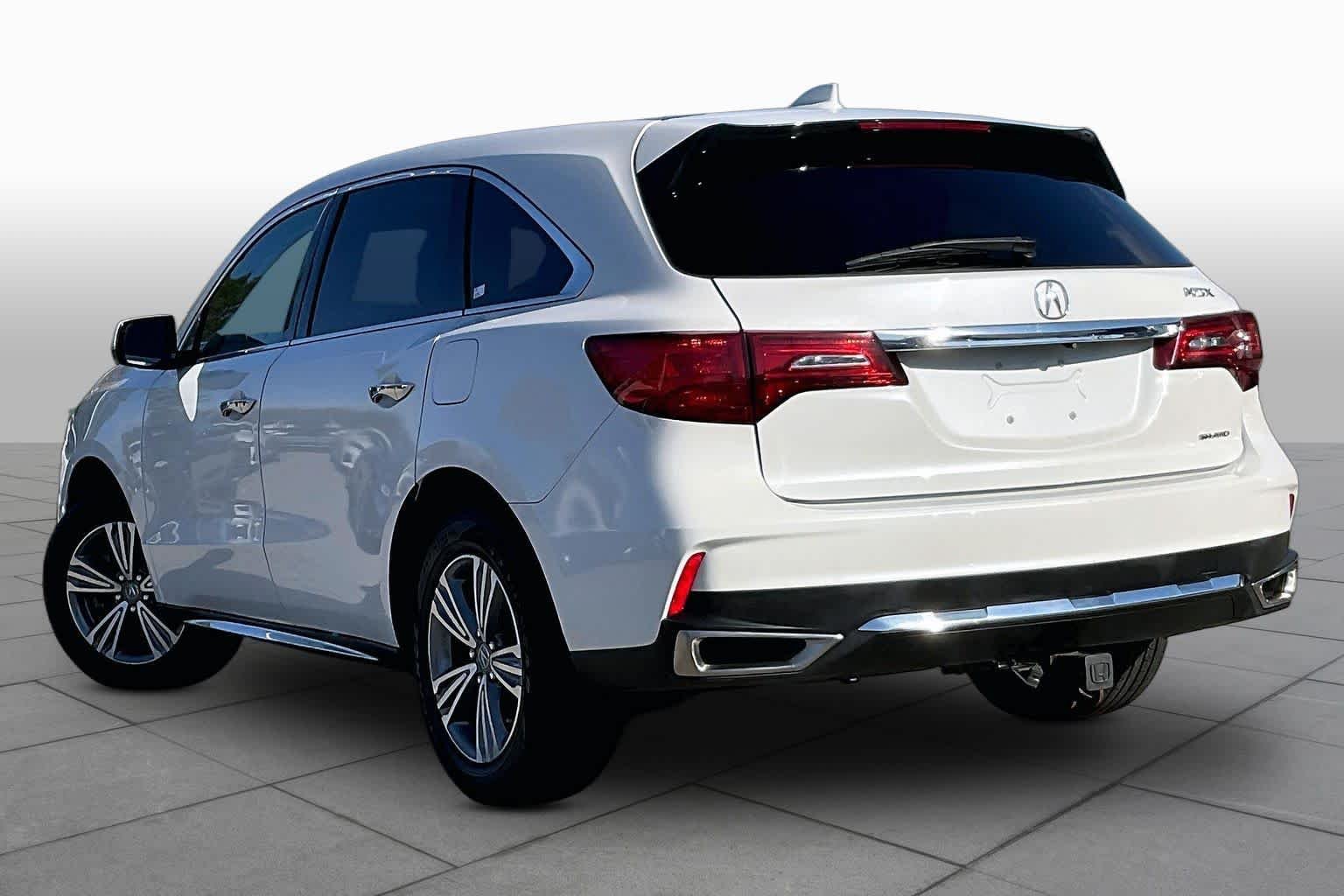 Used 2020 Platinum White Pearl Acura  image 11